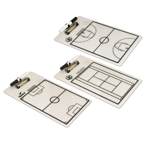 VINEX COACHES CLIPBOARD for basketball