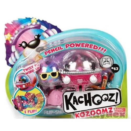 Kachooz wind up toy UFO