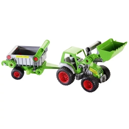 Farmer tractor WADER 37756