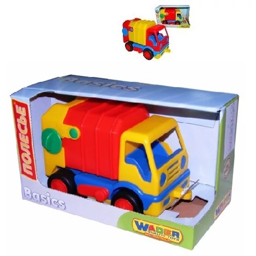 Basic garbage truck - WADER 37640