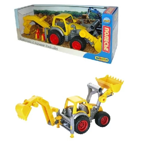 ConsTruck excavator - WADER 37749