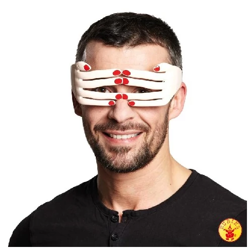 Funny glasses, with hands - 230622