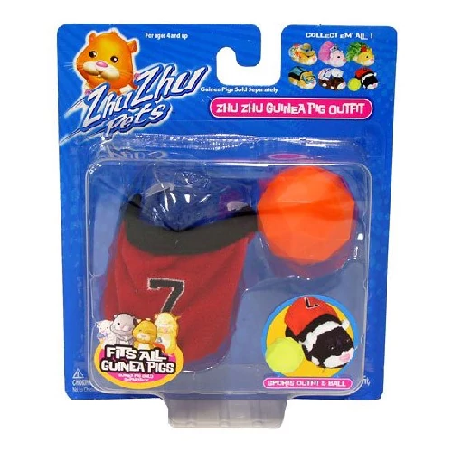 Zhu Zhu Pets soccer field - 86664