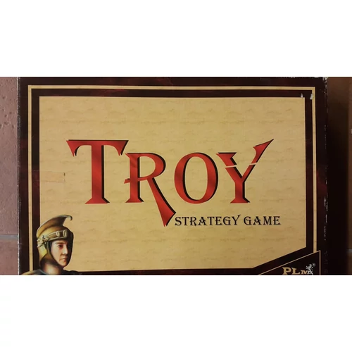 Troy-Strategy board game